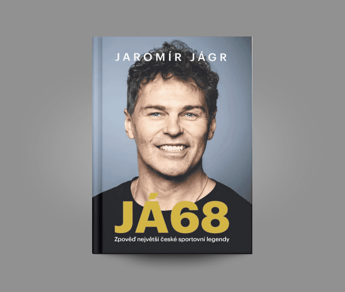 Jaromír Jágr Já68