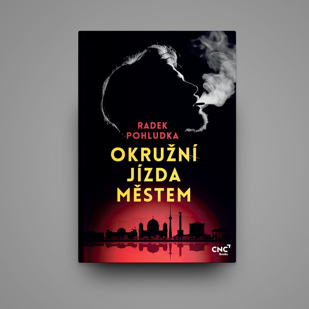 Okružní jízda městem